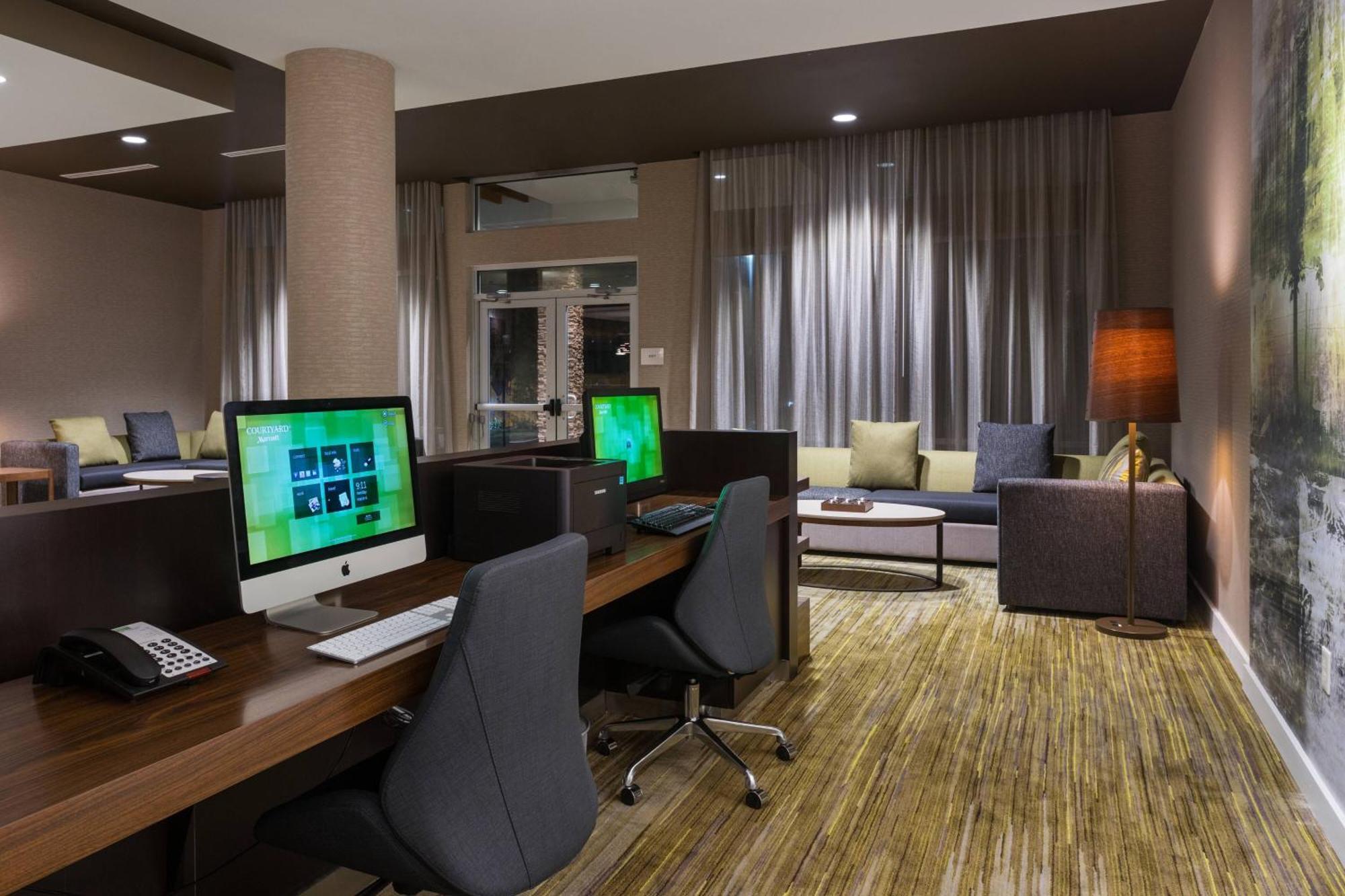 Courtyard By Marriott Ruston Hotell Eksteriør bilde