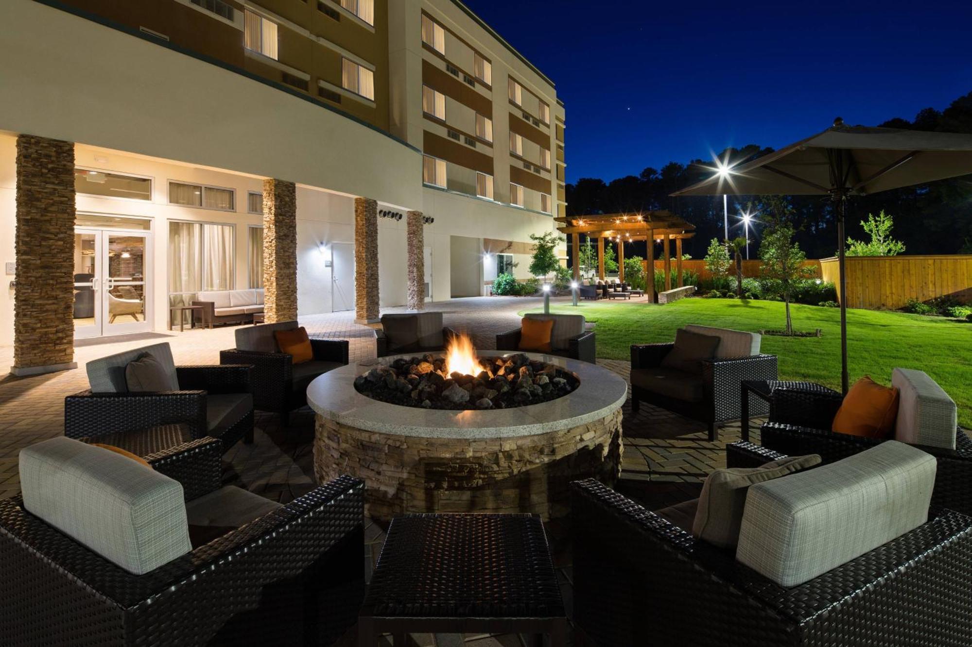 Courtyard By Marriott Ruston Hotell Eksteriør bilde