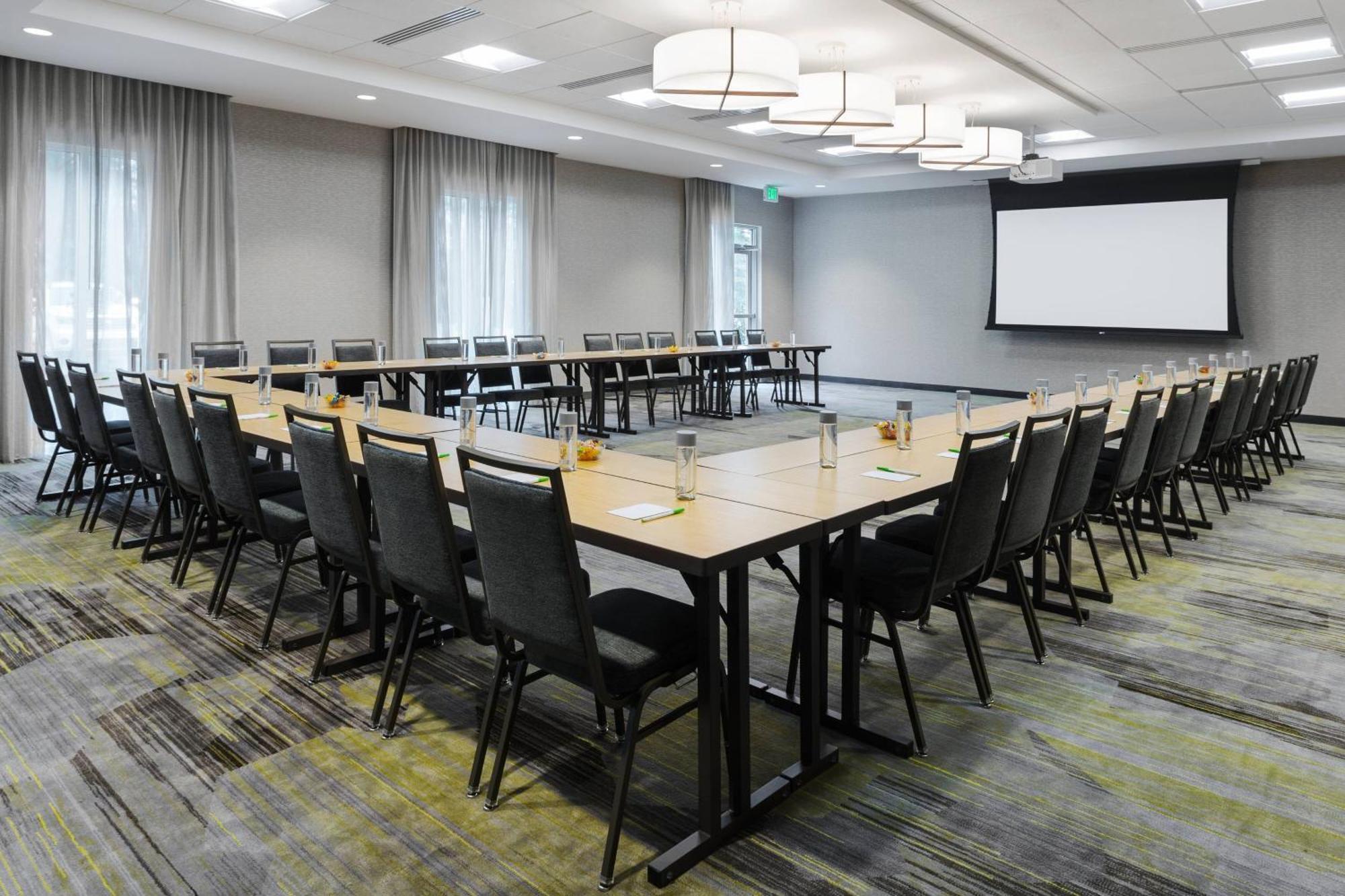 Courtyard By Marriott Ruston Hotell Eksteriør bilde