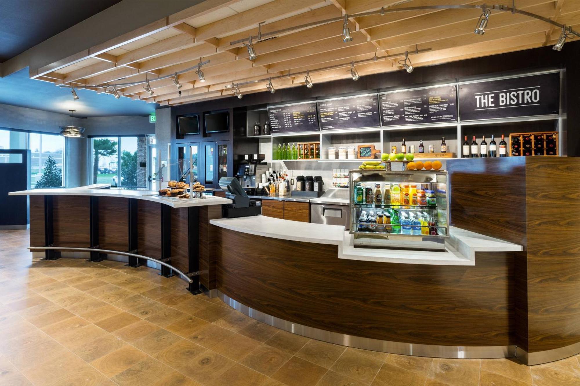Courtyard By Marriott Ruston Hotell Eksteriør bilde