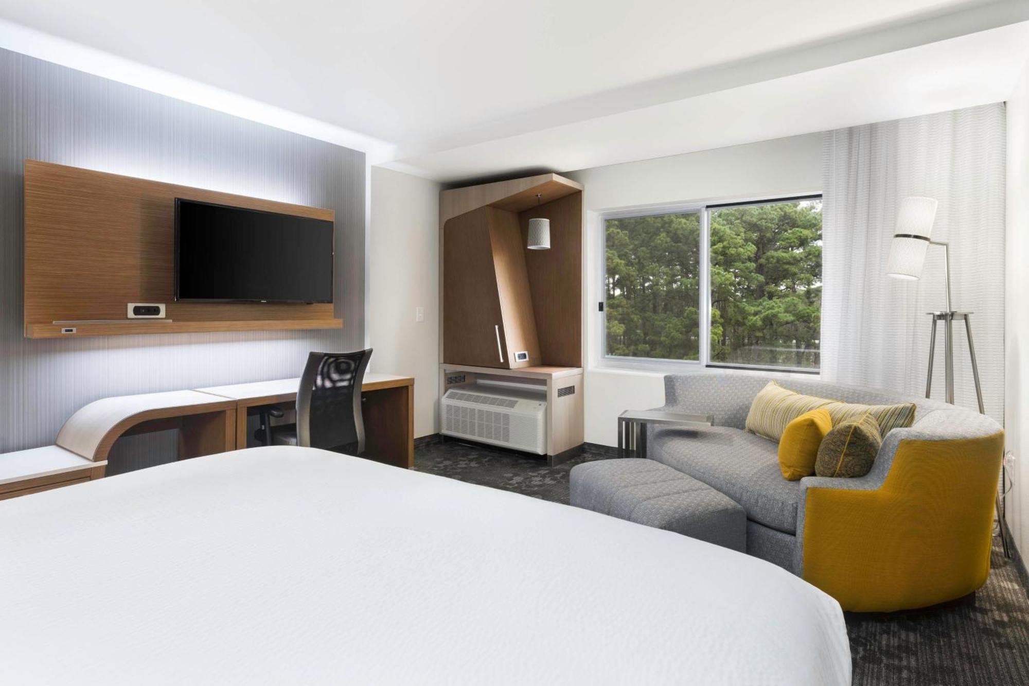 Courtyard By Marriott Ruston Hotell Eksteriør bilde