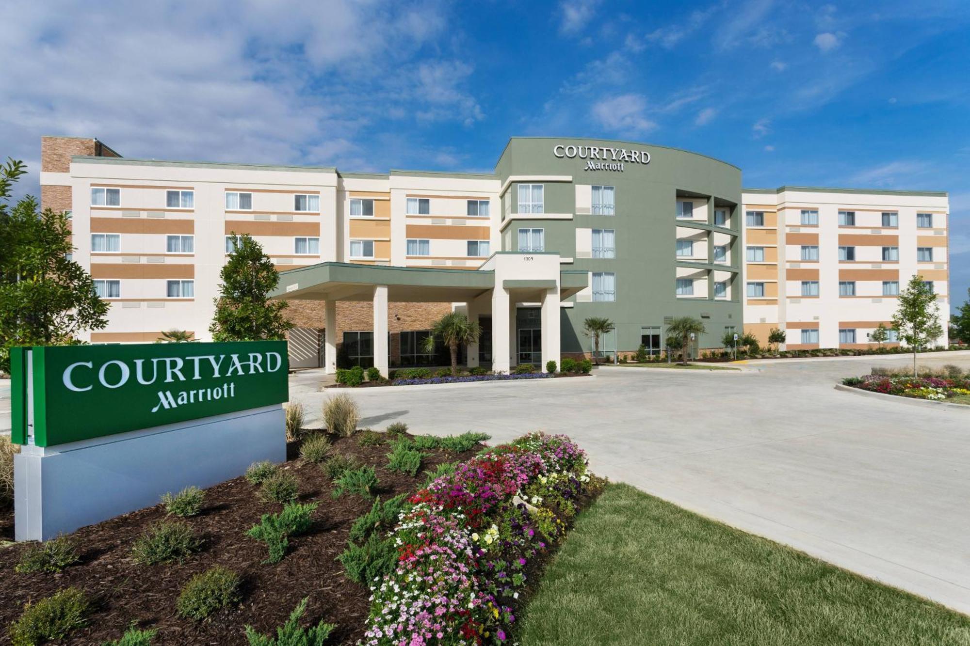 Courtyard By Marriott Ruston Hotell Eksteriør bilde