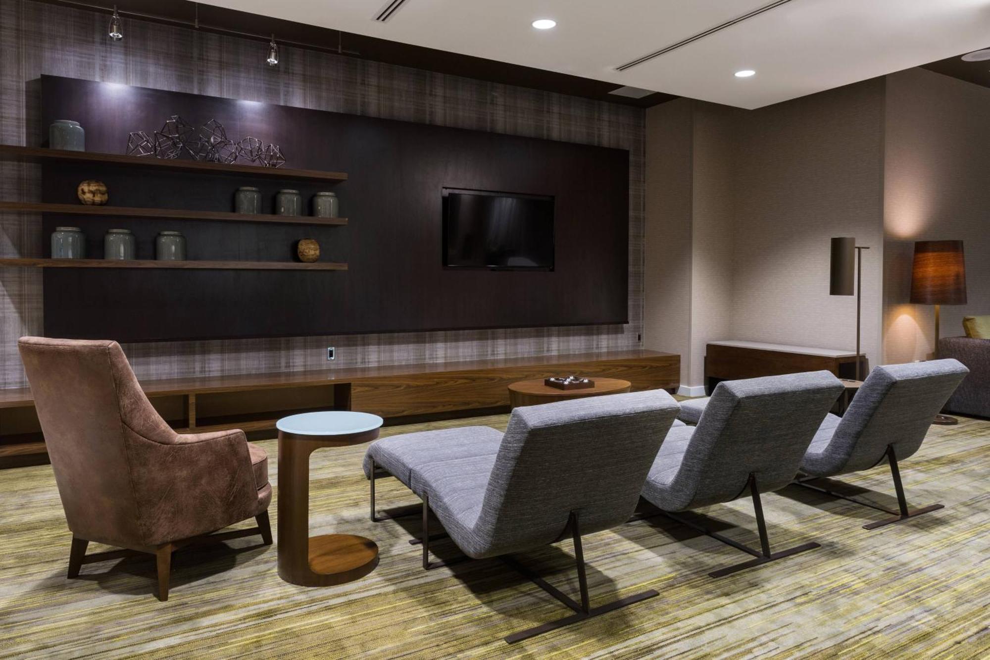 Courtyard By Marriott Ruston Hotell Eksteriør bilde