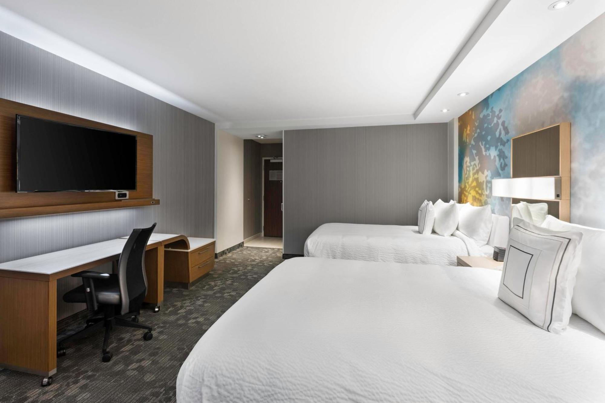 Courtyard By Marriott Ruston Hotell Eksteriør bilde