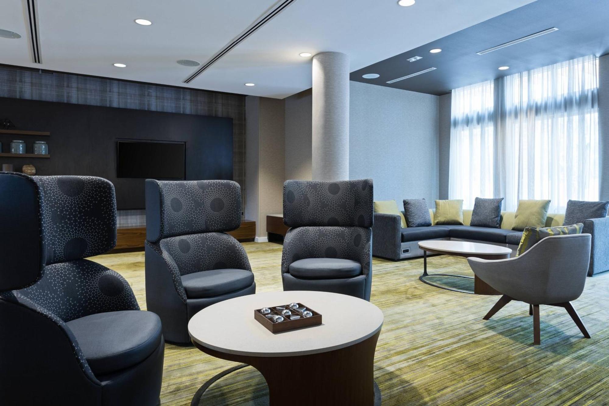 Courtyard By Marriott Ruston Hotell Eksteriør bilde