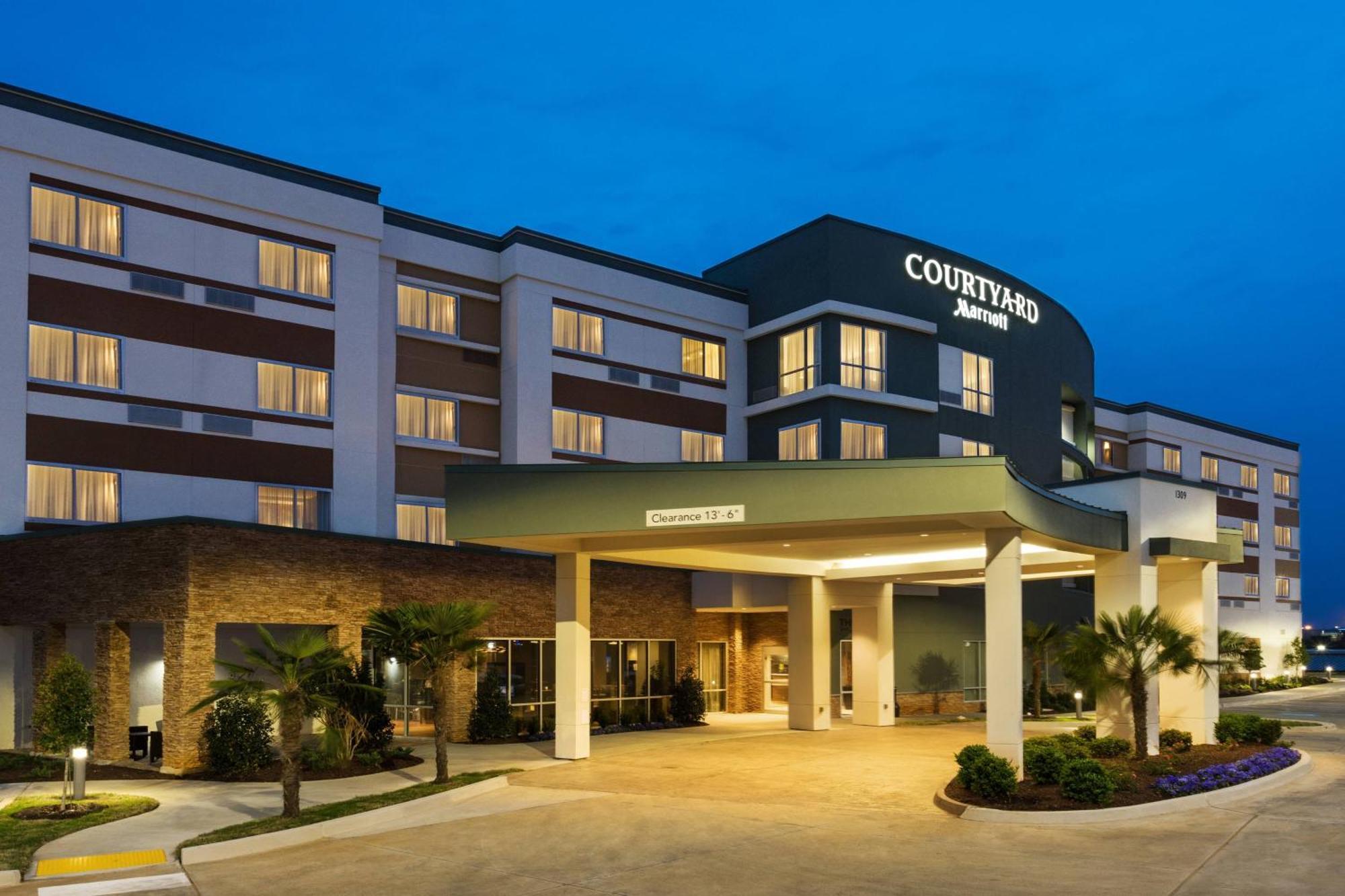 Courtyard By Marriott Ruston Hotell Eksteriør bilde